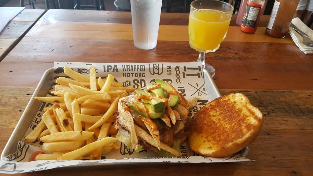 Twisted Taps | restaurant | 2302 El Cajon Blvd, San Diego, CA 92104, USA | 6195429927 OR +1 619-542-9927