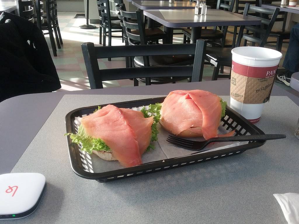 Bagel Cafe | cafe | 300 Elden St, Herndon, VA 20170, USA | 7033187555 OR +1 703-318-7555