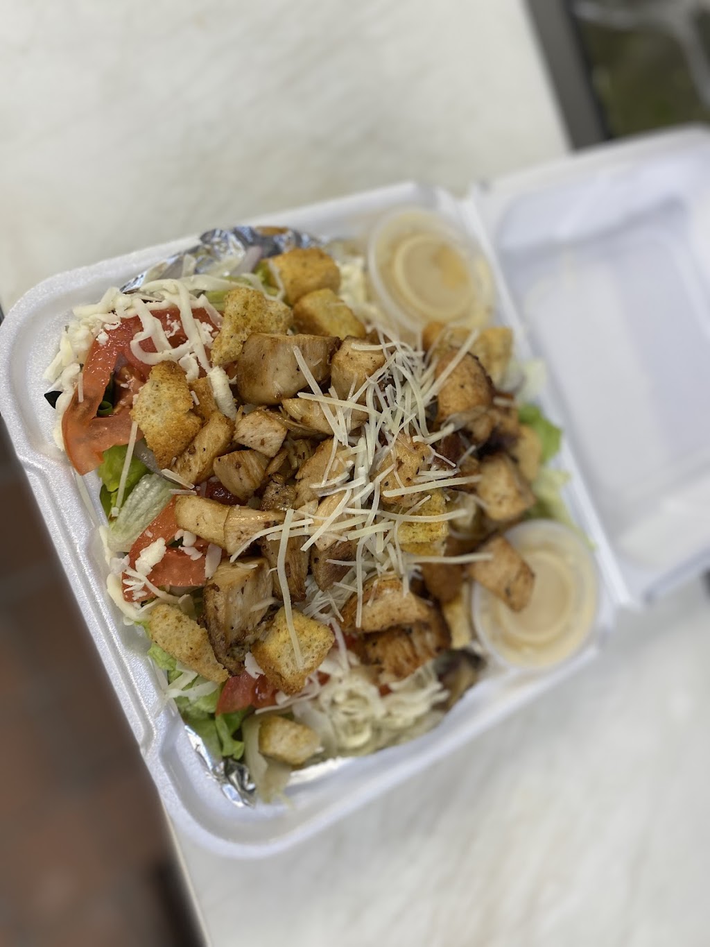 Pico de Gallo Pizza | restaurant | 102 W 4th St, Wendell, NC 27591, USA | 9196260007 OR +1 919-626-0007