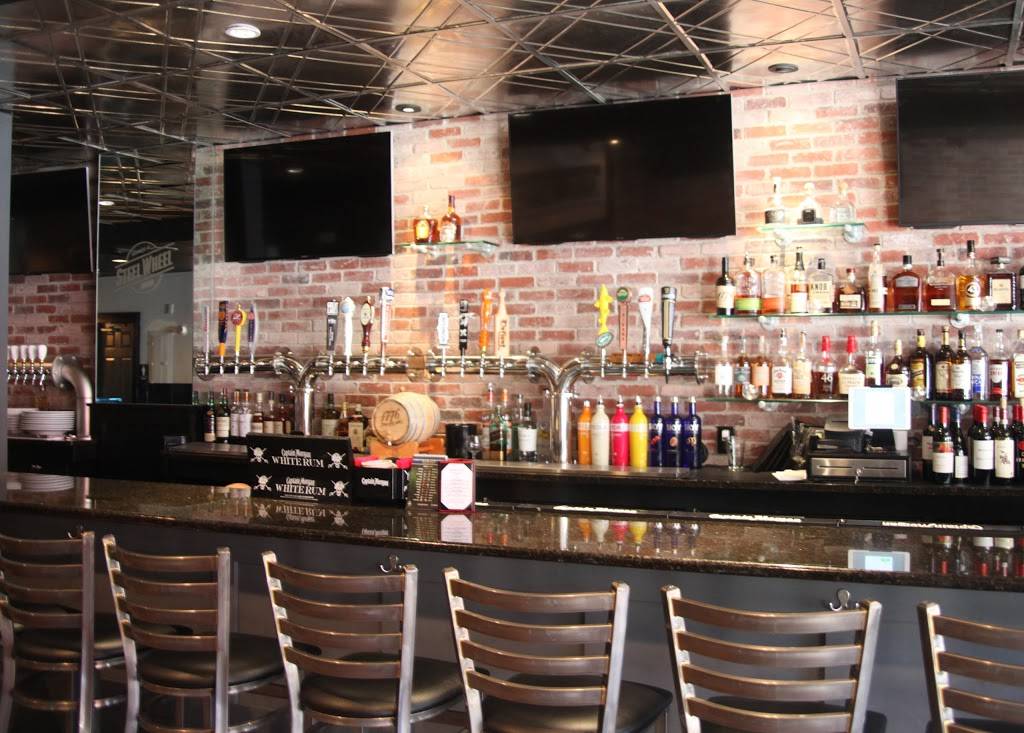 Steel Wheel Tavern | restaurant | 51 N Broad St, Ridgewood, NJ 07450, USA | 2018821800 OR +1 201-882-1800