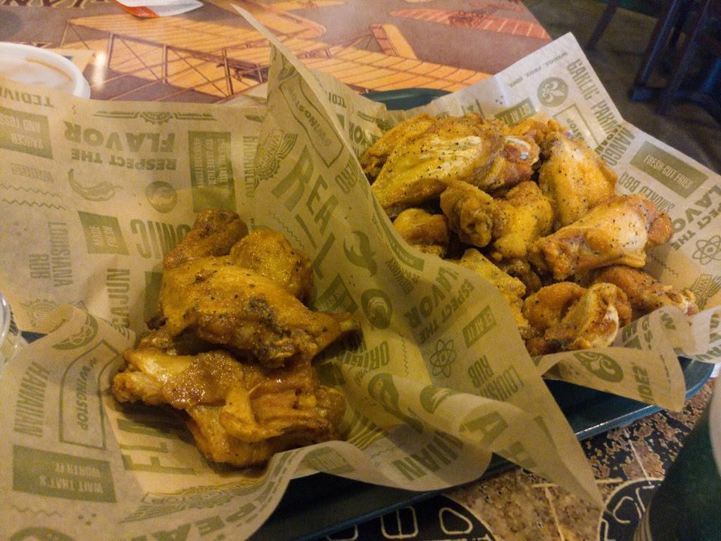 Wingstop | restaurant | 2100 Standiford Ave Ste A4, Modesto, CA 95350, USA | 2095779464 OR +1 209-577-9464