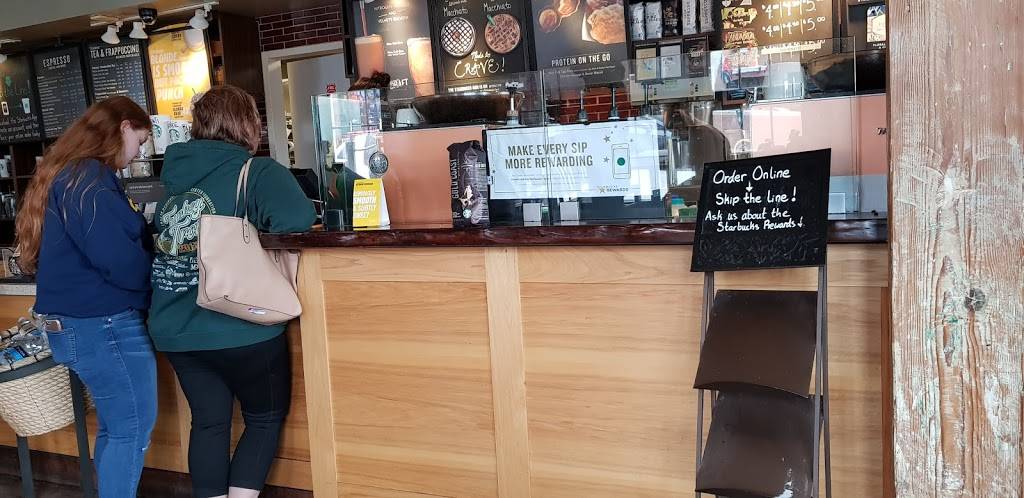 Starbucks | cafe | 711 Cannery Row A and E, Monterey, CA 93940, USA | 8316569531 OR +1 831-656-9531