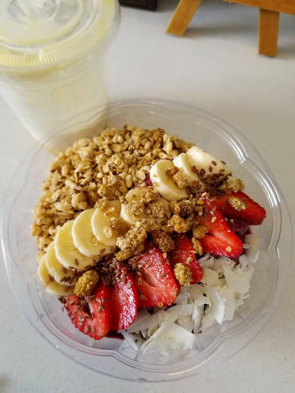 The Juice Parlor | restaurant | 5658 Cahuenga Blvd, North Hollywood, CA 91601, USA | 8184655933 OR +1 818-465-5933