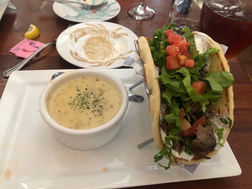 Taverna Manos Mediterranean Grille | restaurant | 5705 W Gulf to Lake Hwy, Crystal River, FL 34429, USA | 3525640078 OR +1 352-564-0078