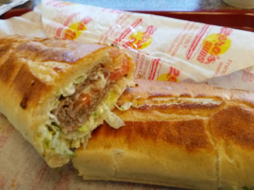 Zeros Subs | restaurant | 6509 Auburn Dr, Virginia Beach, VA 23464, USA | 7574203676 OR +1 757-420-3676