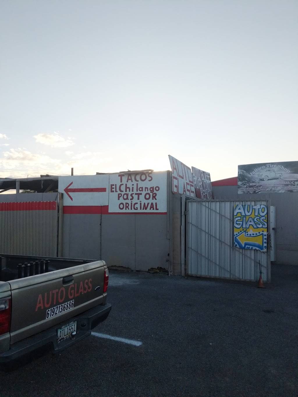 Taqueria El Chilango | restaurant | 1817 W Broadway Rd, Phoenix, AZ 85041, USA | 6027772293 OR +1 602-777-2293