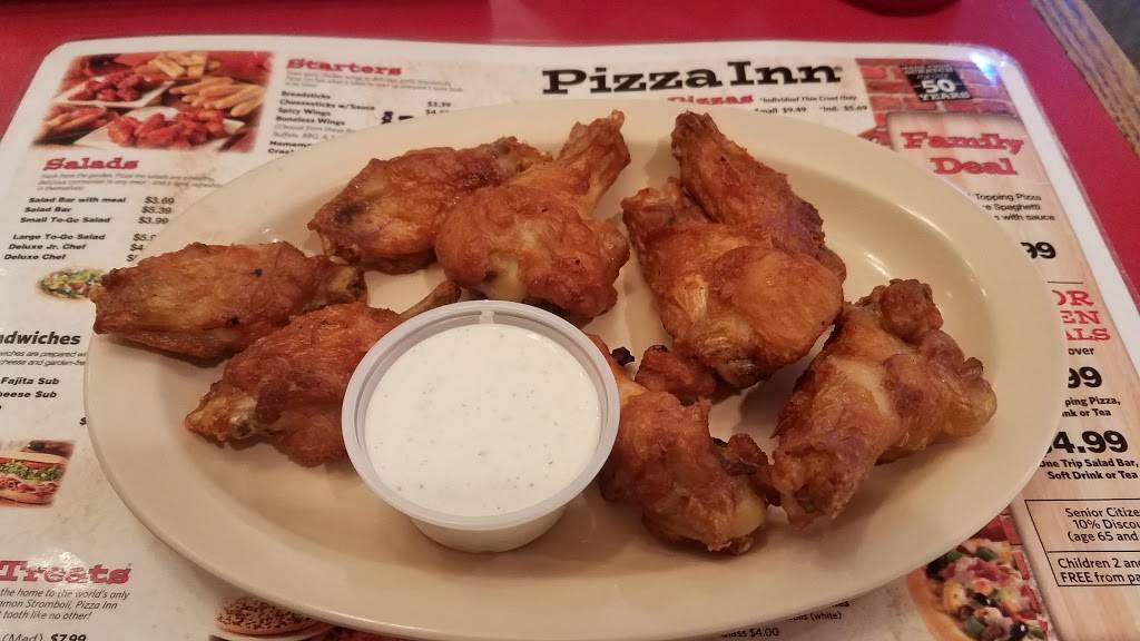 Pizza Inn | restaurant | 1840 Greenville Blvd SE, Greenville, NC 27858, USA | 2527586266 OR +1 252-758-6266