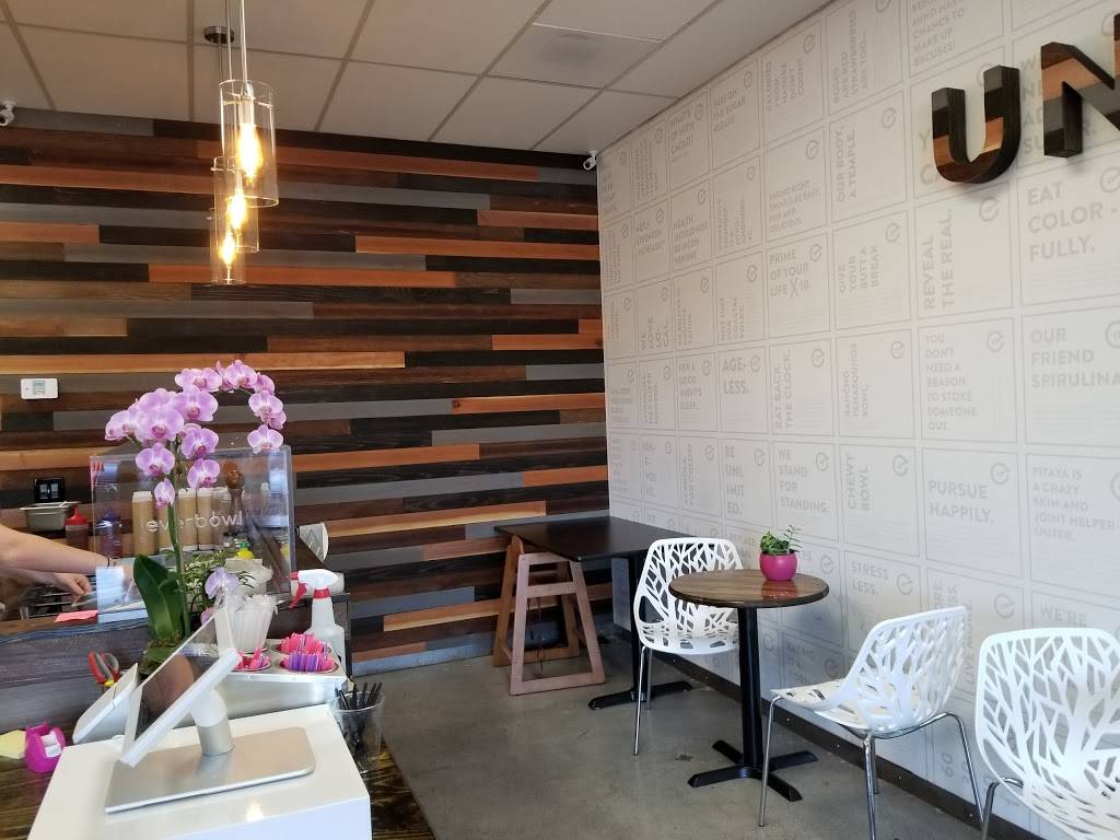 Everbowl | restaurant | 13215-5 Black Mountain Rd, San Diego, CA 92129, USA | 8583657924 OR +1 858-365-7924