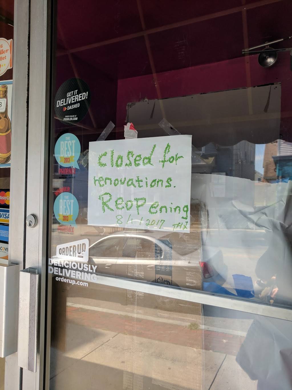 Chong Qing House | restaurant | 388 Wickenden St, Providence, RI 02903, USA | 4016224488 OR +1 401-622-4488