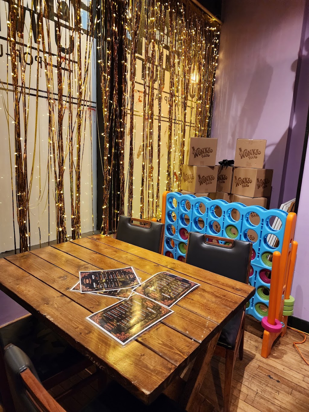 Switch Pop-Up Bar | restaurant | 13 W Broad St, Richmond, VA 23220, USA | 8042942067 OR +1 804-294-2067