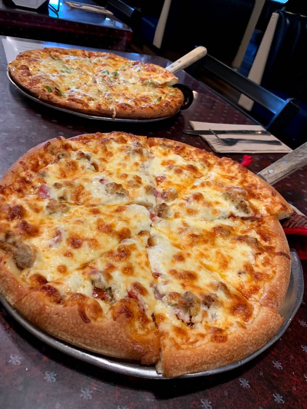 Venice Pizza House | restaurant | 3333 El Cajon Blvd, San Diego, CA 92104, USA | 6192832333 OR +1 619-283-2333