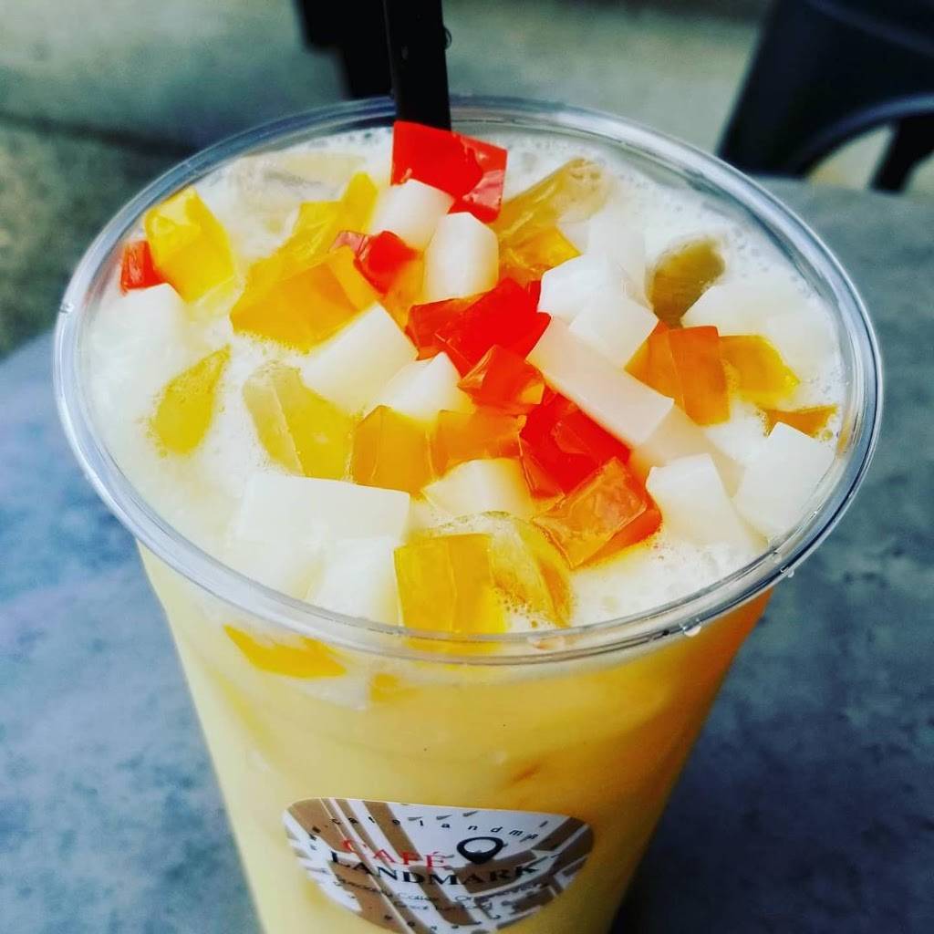 Cafe Landmark | cafe | 10955 Jones Bridge Rd UNIT 131, Johns Creek, GA 30022, USA | 6784047531 OR +1 678-404-7531