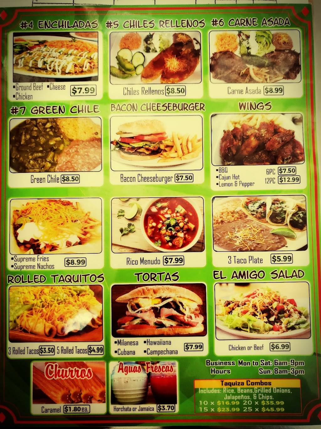 Fuel King | restaurant | 5251 N Beach St, Fort Worth, TX 76137, USA | 8178388986 OR +1 817-838-8986