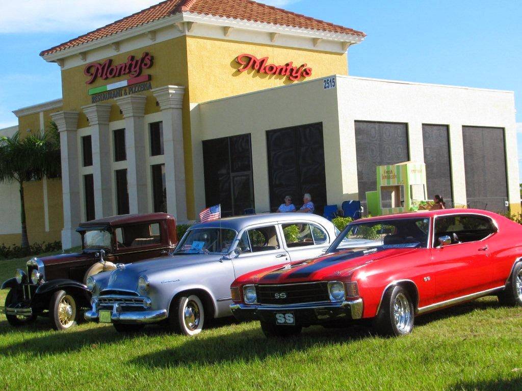 Montys Restaurant & Pizzeria | restaurant | 2515 Tamiami Trail, Punta Gorda, FL 33950, USA | 9416370008 OR +1 941-637-0008