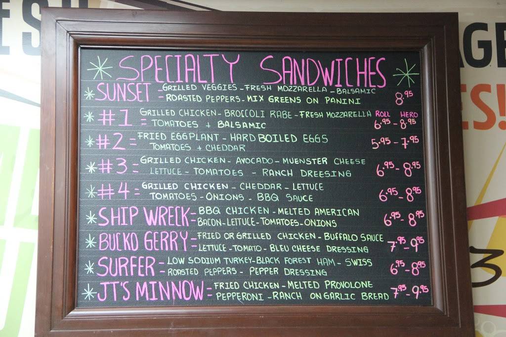 Point lookout deli cafe | meal takeaway | 1 Lido Blvd, Point Lookout, NY 11569, USA | 5164323354 OR +1 516-432-3354