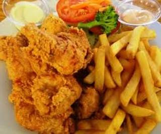 El Boulevard Fritura Chimichurry Bbq | restaurant | 3880 10th Ave, New York, NY 10034, USA | 9173343600 OR +1 917-334-3600