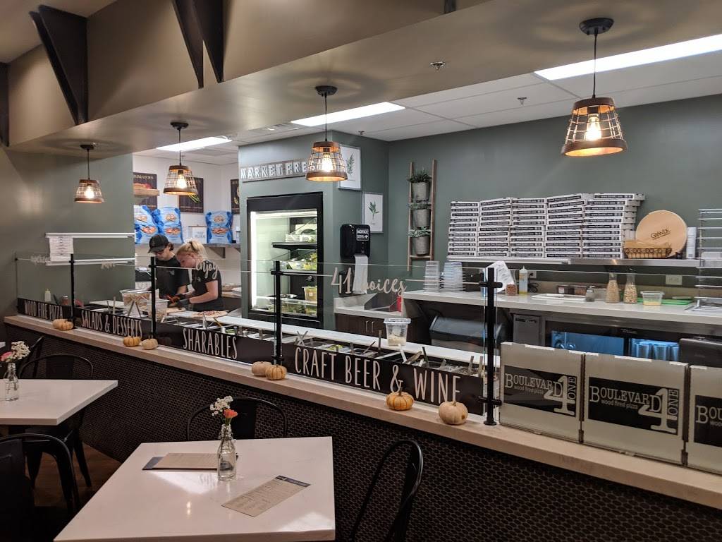 Boulevard 41 | restaurant | 4364 Town Center Blvd #134, El Dorado Hills, CA 95762, USA | 9162352337 OR +1 916-235-2337