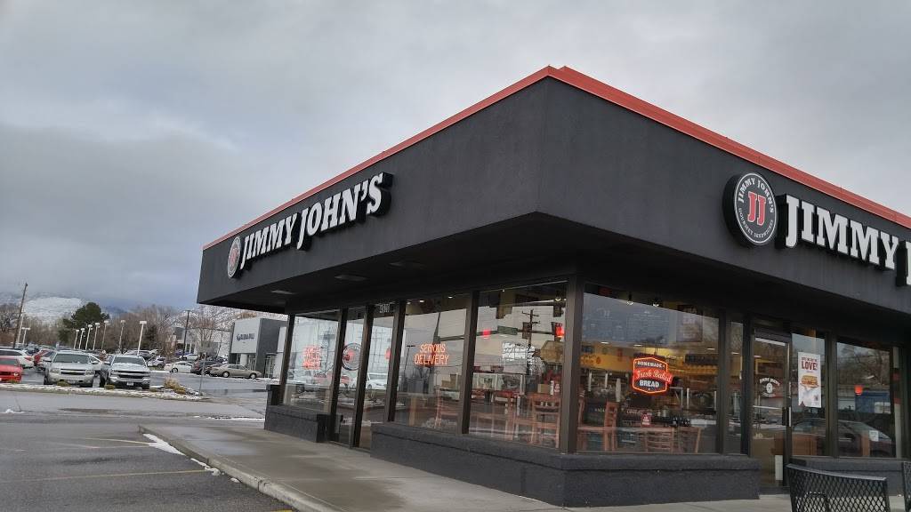 Jimmy Johns | meal delivery | 4000 Riverdale Rd, South Ogden, UT 84405, USA | 8017812515 OR +1 801-781-2515