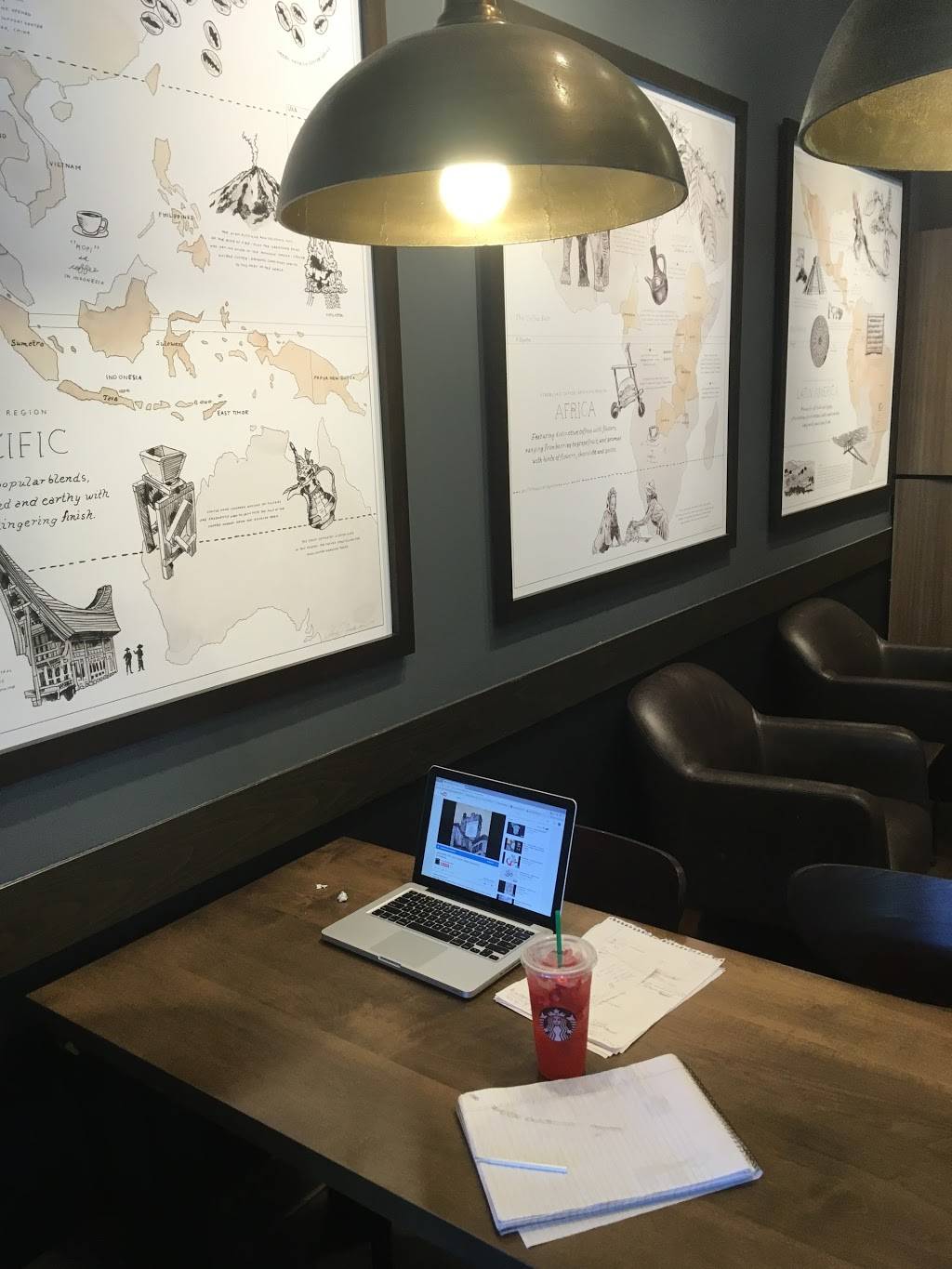 Starbucks | cafe | 13315 Atlantic Blvd, Jacksonville, FL 32225, USA | 9042203731 OR +1 904-220-3731