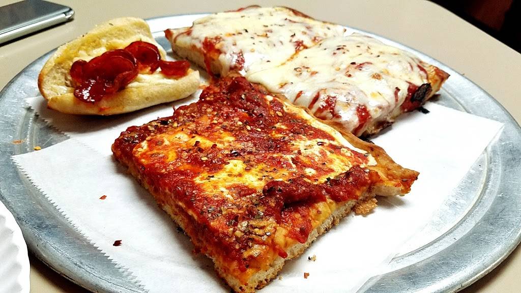 Ancona Pizzeria & Heroes | restaurant | 200 Rockaway Ave, Valley Stream, NY 11580, USA | 5168258881 OR +1 516-825-8881