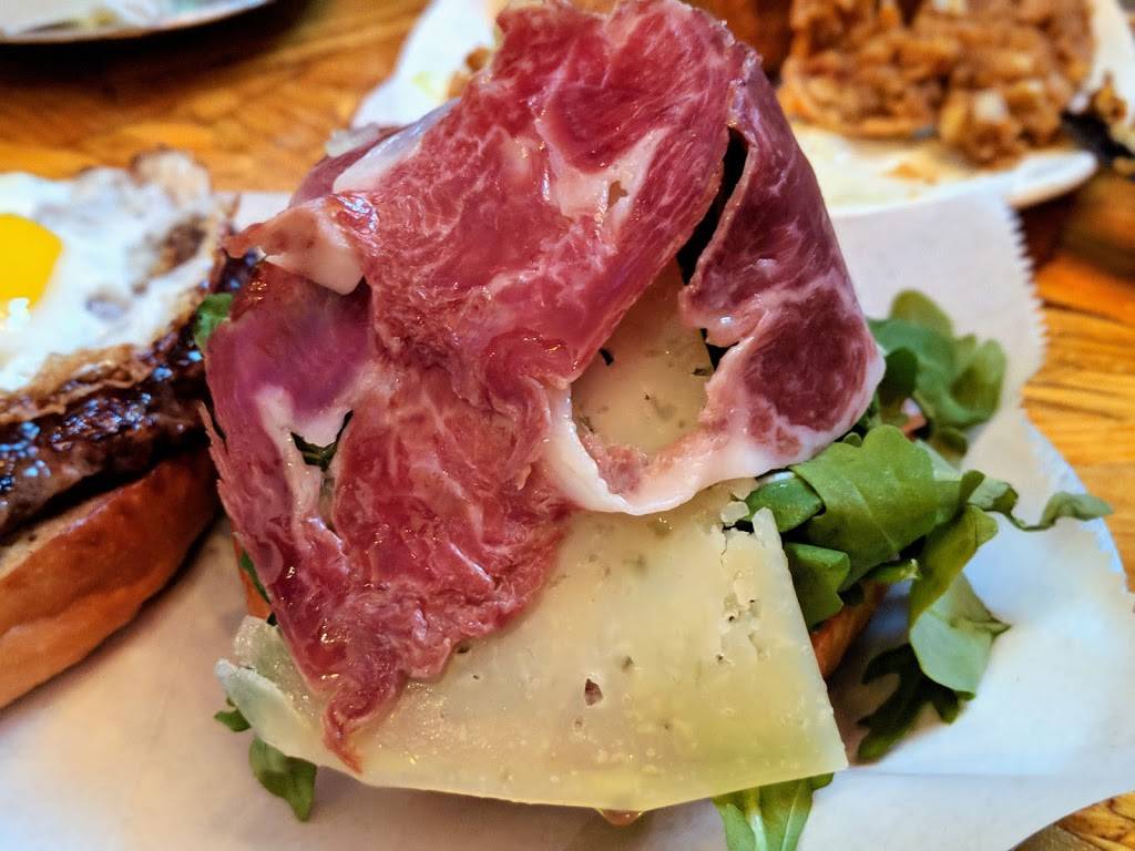 Black Iron Burger | restaurant | 234 Flatbush Ave, Brooklyn, NY 11217, USA | 9294196888 OR +1 929-419-6888