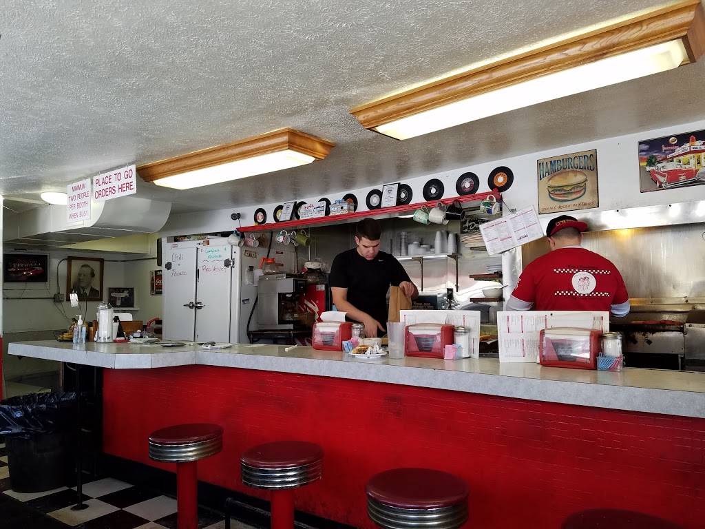 Bobs Hamburg | restaurant | 1351 East Ave, Akron, OH 44307, USA | 3302532627 OR +1 330-253-2627