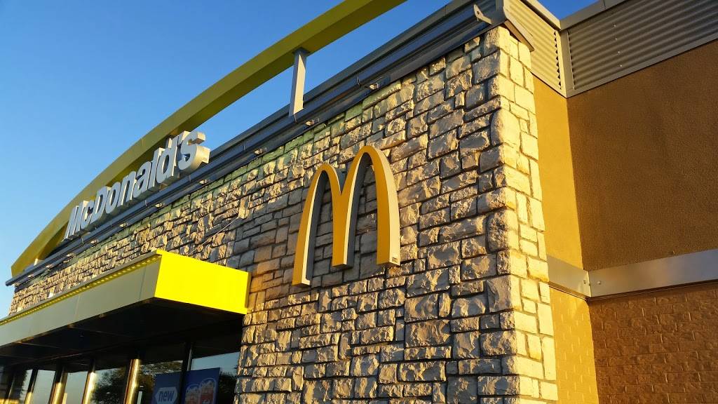 McDonalds | cafe | 2290 N 600 W, Greenfield, IN 46140, USA | 3178944132 OR +1 317-894-4132