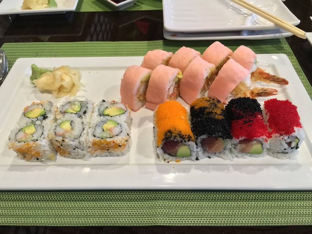 Wild Rice Sushi & Grill | restaurant | 248 Olson Dr #101, Papillion, NE 68046, USA | 4025058383 OR +1 402-505-8383