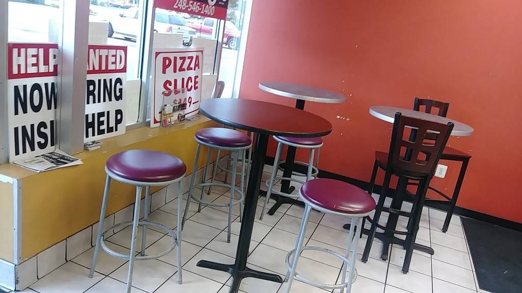 Grinder Zee of Hazel Park | meal delivery | 22822 John R Rd, Hazel Park, MI 48030, USA | 2485461400 OR +1 248-546-1400