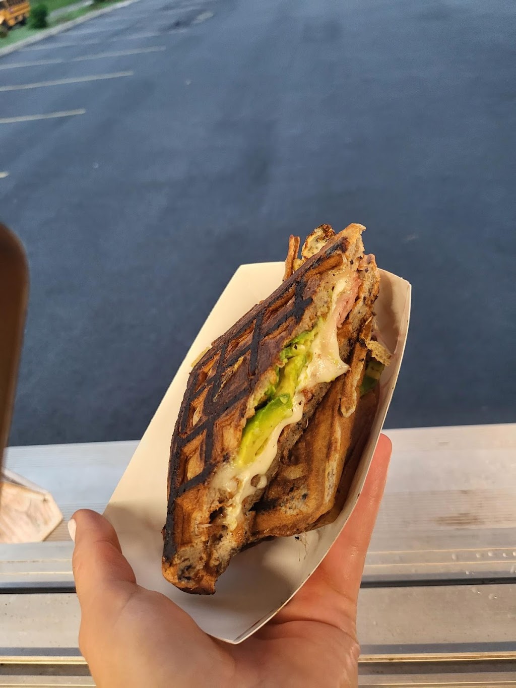 Not your Mommas Food Truck | restaurant | 903 Willis Proffitt Rd, Mineral, VA 23117, USA | 5409039285 OR +1 540-903-9285