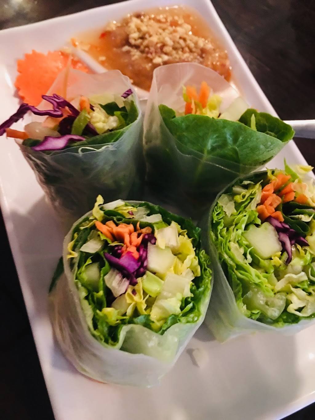 Simply Tasty Thai | restaurant | 2294 Mayport Rd # 8, Jacksonville, FL 32233, USA | 9043722600 OR +1 904-372-2600