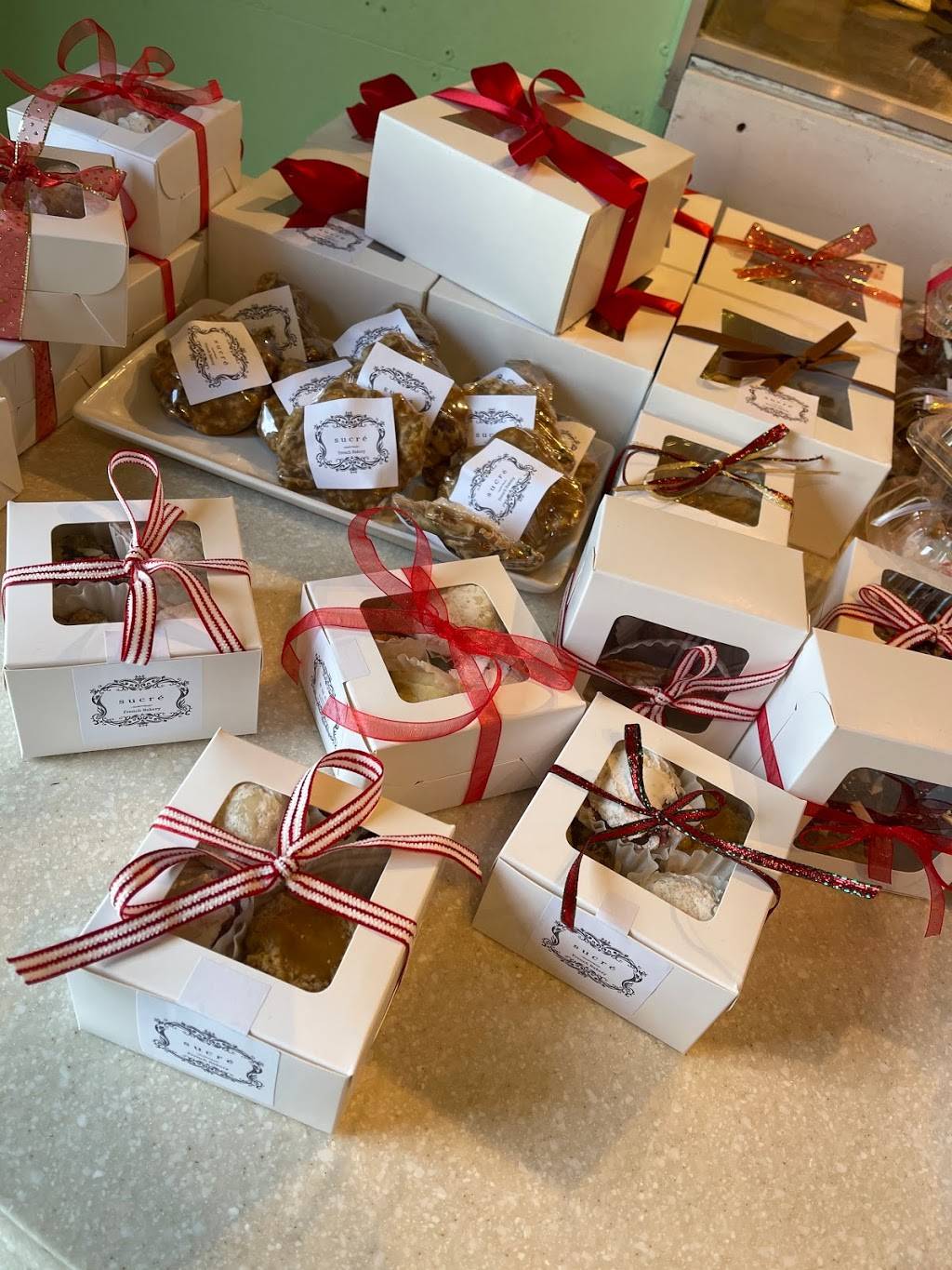 Sucre, a french bakery and cheesery | restaurant | 308 SE Denver Ave, Stuart, FL 34994, USA | 7722106470 OR +1 772-210-6470