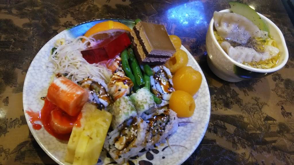 Tokyo Buffet | restaurant | 782 St Andrews Rd, Columbia, SC 29210, USA | 8037987288 OR +1 803-798-7288