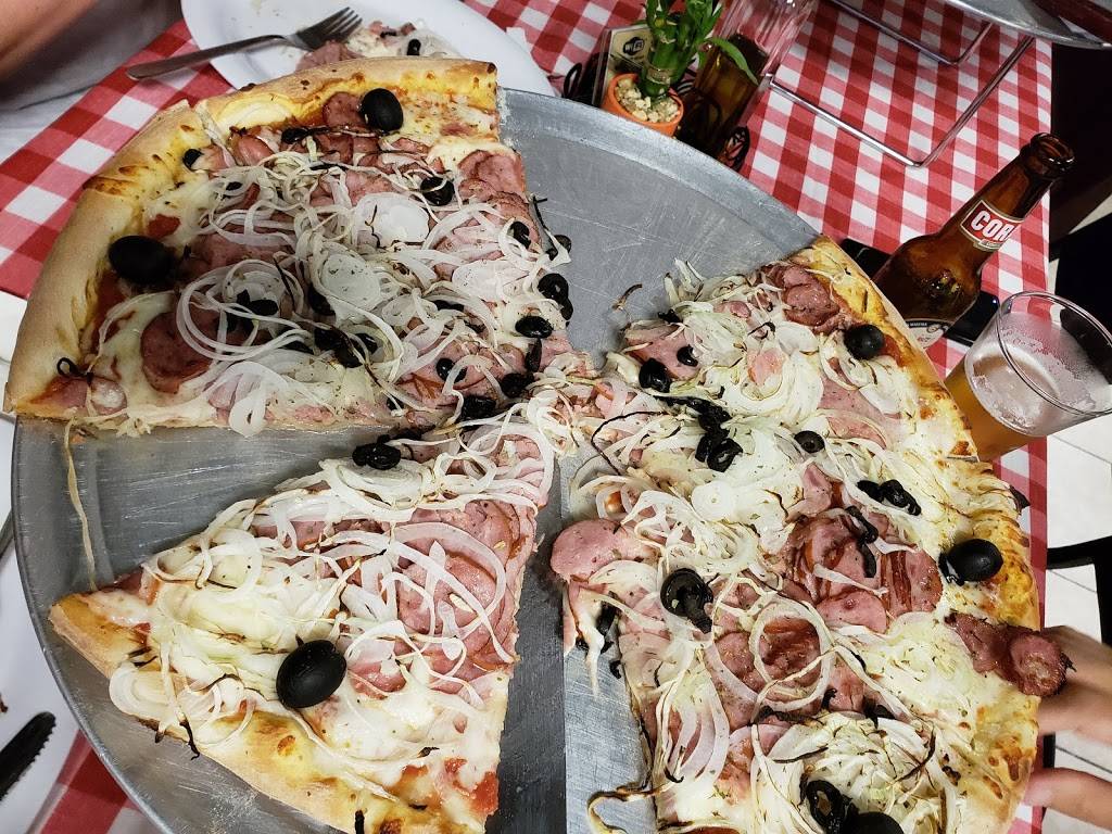 Pinottis Pizza | restaurant | 1201 Winter Garden Vineland Rd suite 6-a, Winter Garden, FL 34787, USA | 4073473505 OR +1 407-347-3505