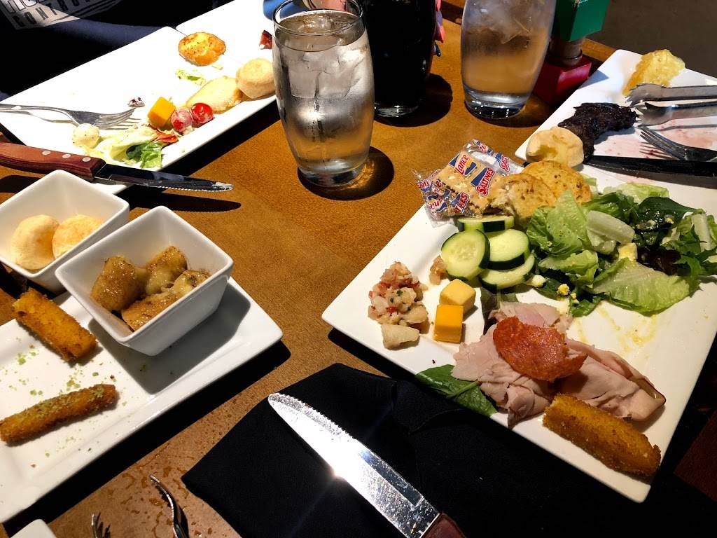 Rodizio Grill - Columbus | restaurant | 125 W Nationwide Blvd, Columbus, OH 43215, USA | 6142414400 OR +1 614-241-4400