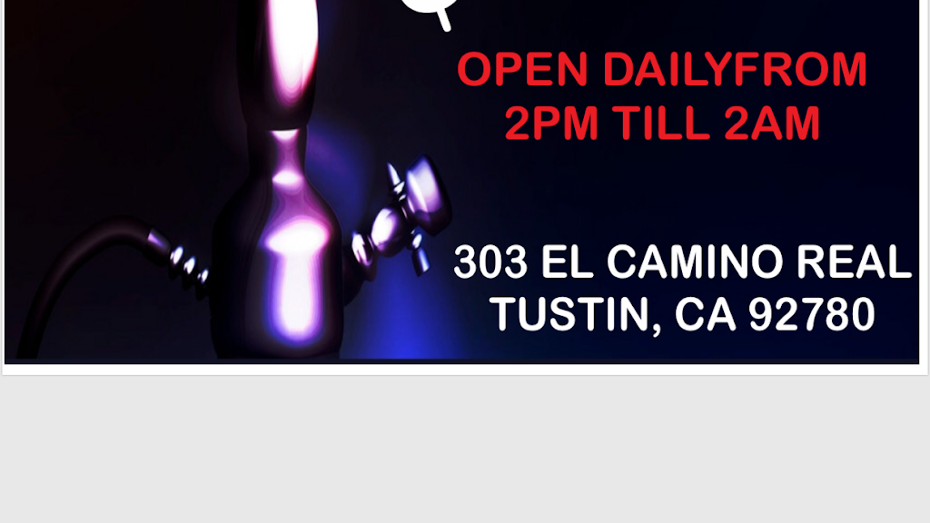 Rose Cafe and hookah lounge | restaurant | 303 El Camino Real, Tustin, CA 92780, USA | 9492849559 OR +1 949-284-9559