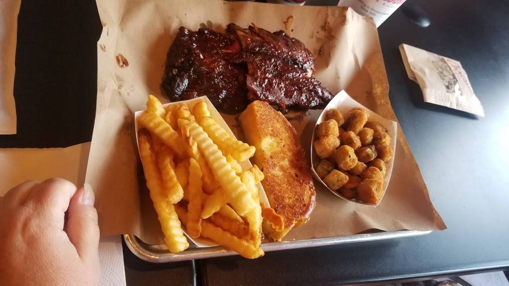 Bar-B-Cutie | restaurant | 501 Donelson Pike, Nashville, TN 37214, USA | 6158720207 OR +1 615-872-0207