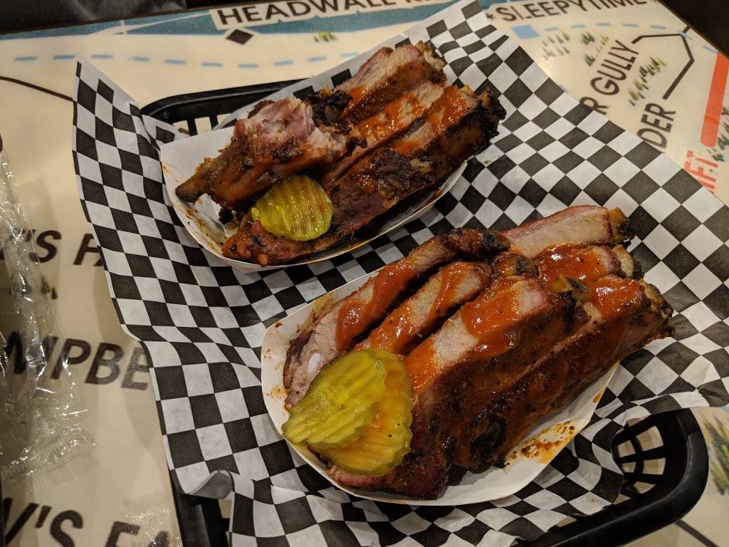 Moe’s Original BBQ Restaurant & Catering | restaurant | 209 Western Ave Unit A, South Portland, ME 04106, USA | 2079567623 OR +1 207-956-7623