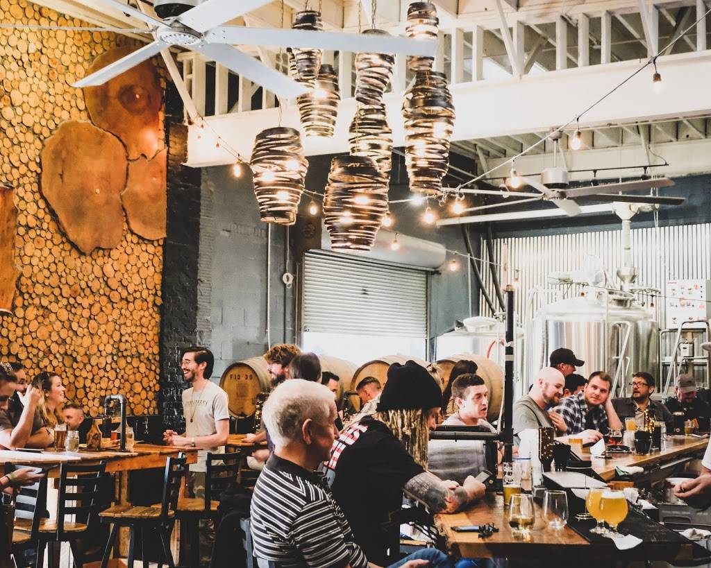 Bhramari Brewing Company | restaurant | 101 S Lexington Ave, Asheville, NC 28801, USA | 8282147981 OR +1 828-214-7981