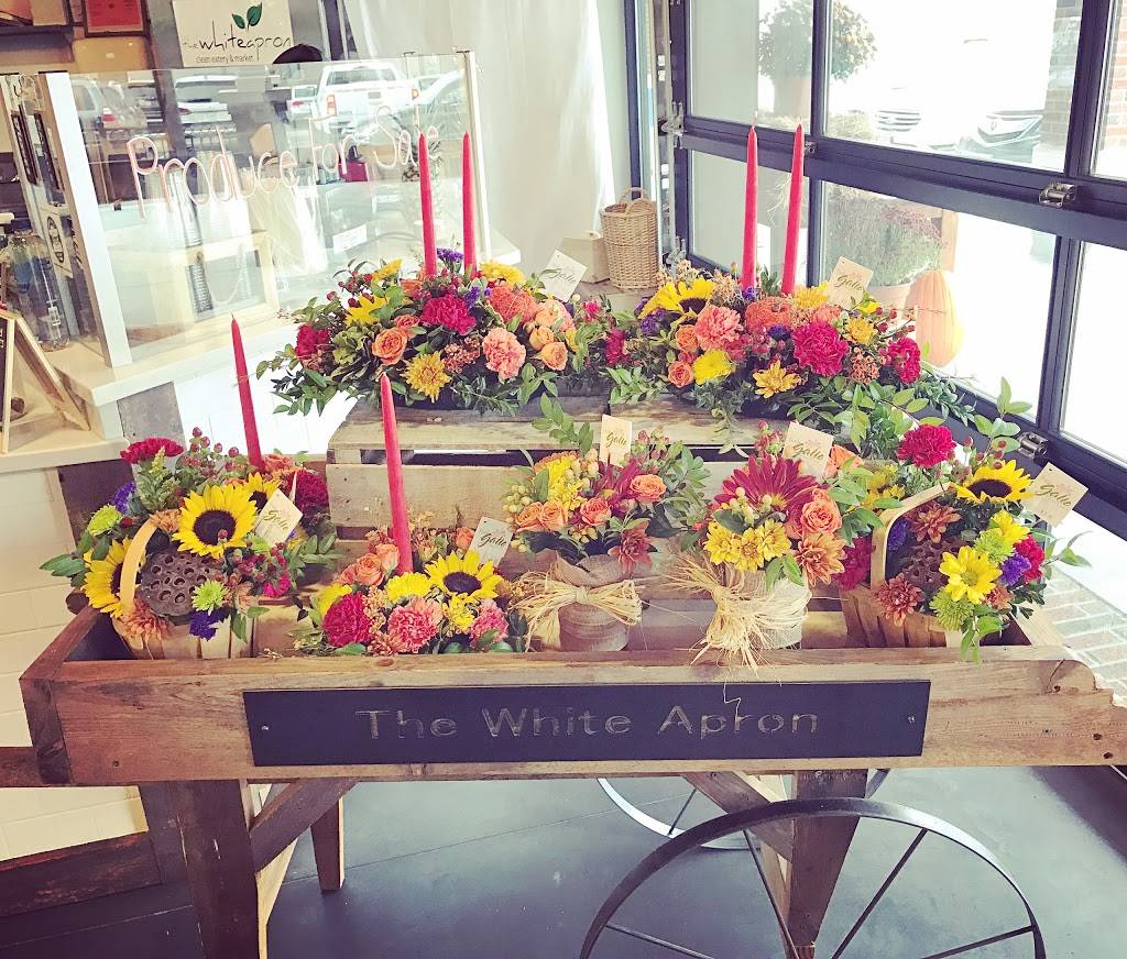 The White Apron Galleria 7 Market | cafe | 1214 Troy Schenectady Rd, Latham, NY 12110, USA | 5186052072 OR +1 518-605-2072