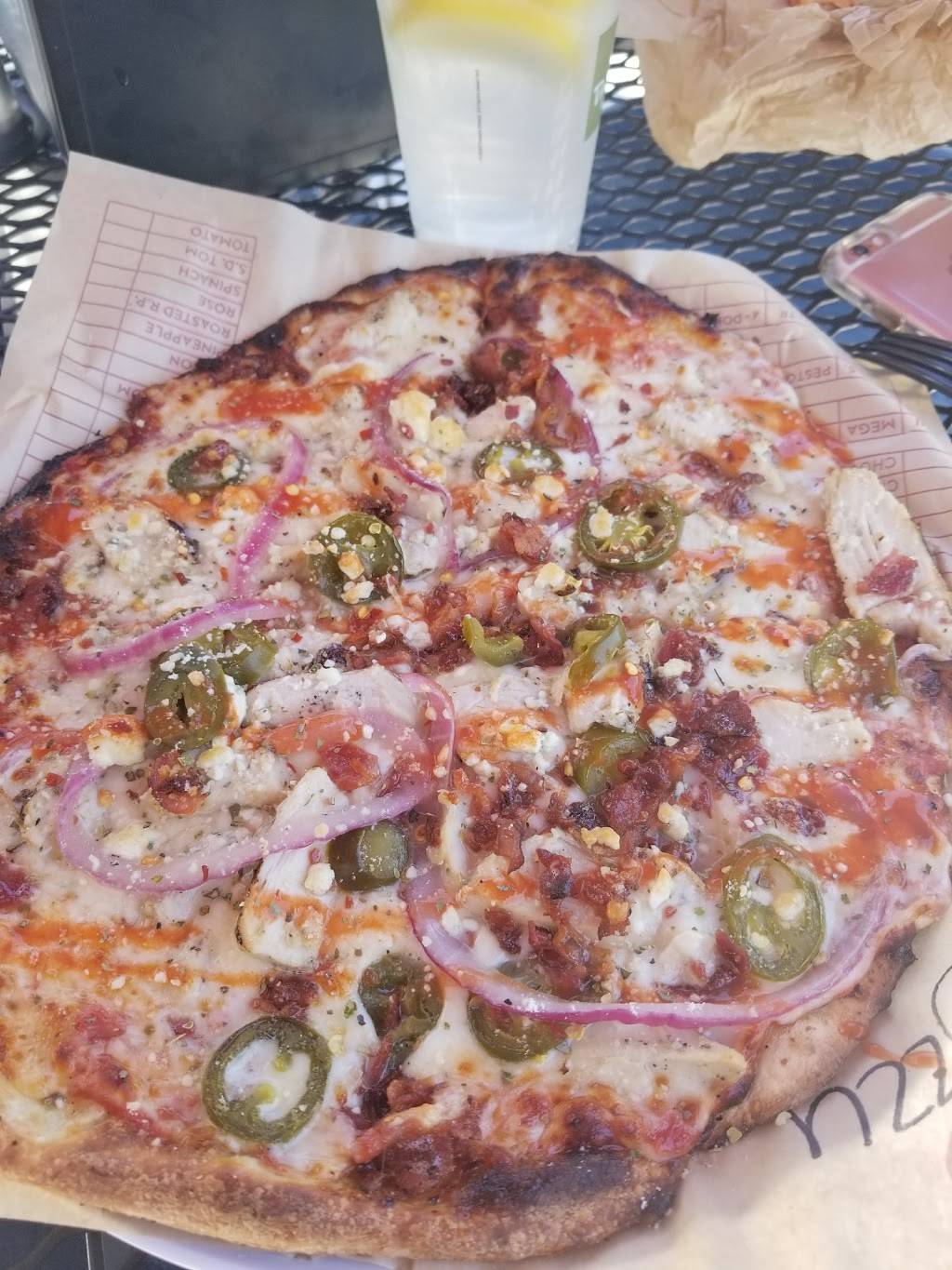 MOD Pizza | restaurant | 107 Debo Dr Suite 220, Myrtle Beach, SC 29579, USA | 8432360798 OR +1 843-236-0798