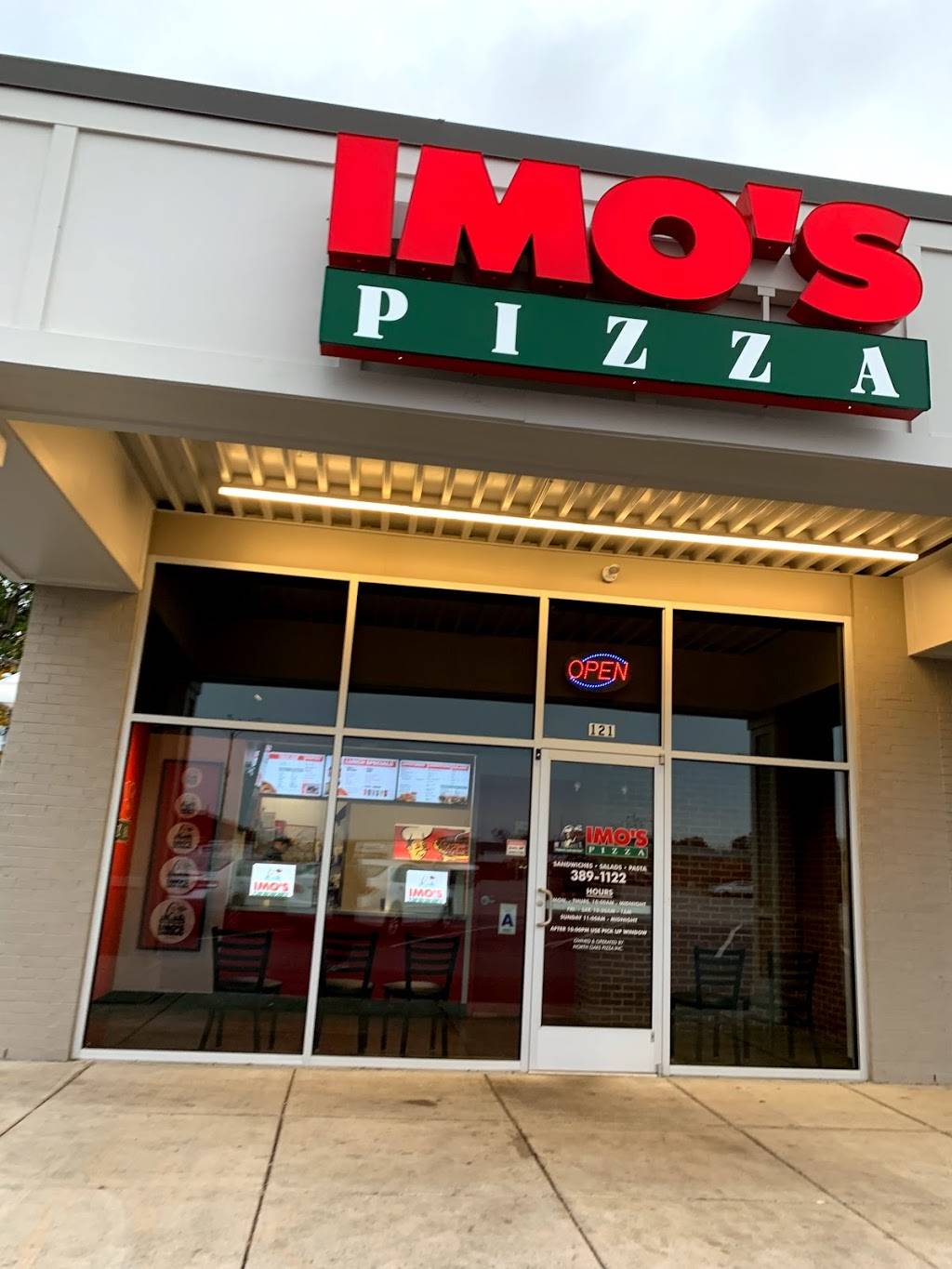 Imos Pizza (Gas Mart) | meal takeaway | 1110 Salisbury St, St. Louis, MO 63107, USA | 3146212090 OR +1 314-621-2090