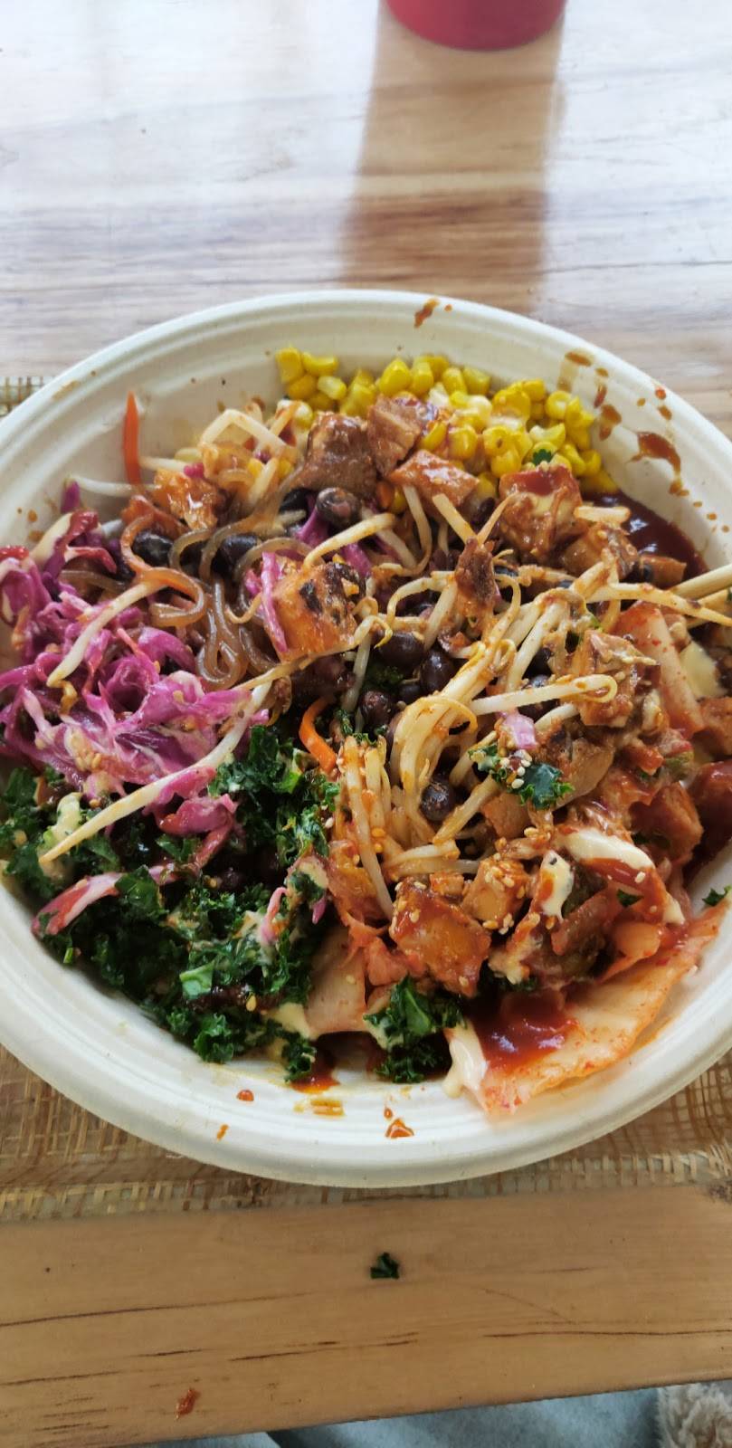 BIBIBOP Asian Grill | restaurant | 1401 3rd Street Promenade, Santa Monica, CA 90401, USA | 3104969108 OR +1 310-496-9108