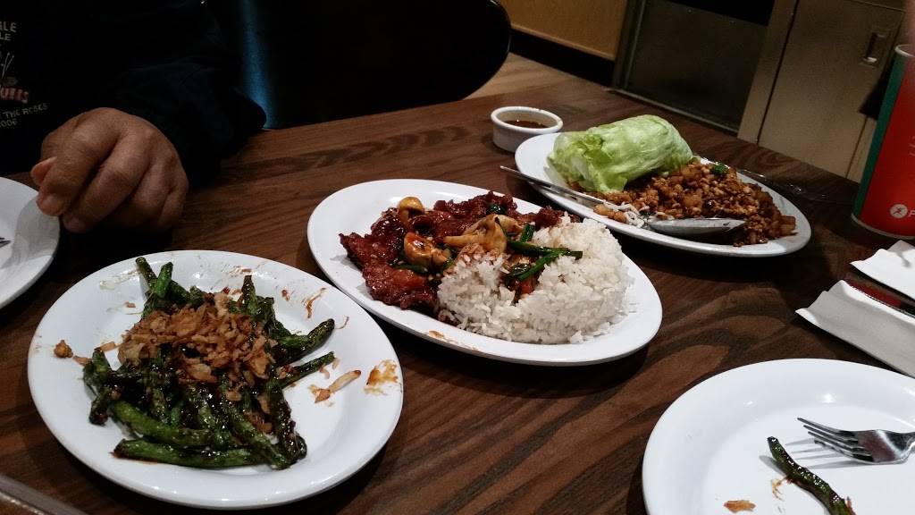 Pei Wei | restaurant | 1008 W McDermott Dr Suite 100, Allen, TX 75013, USA | 4696752266 OR +1 469-675-2266