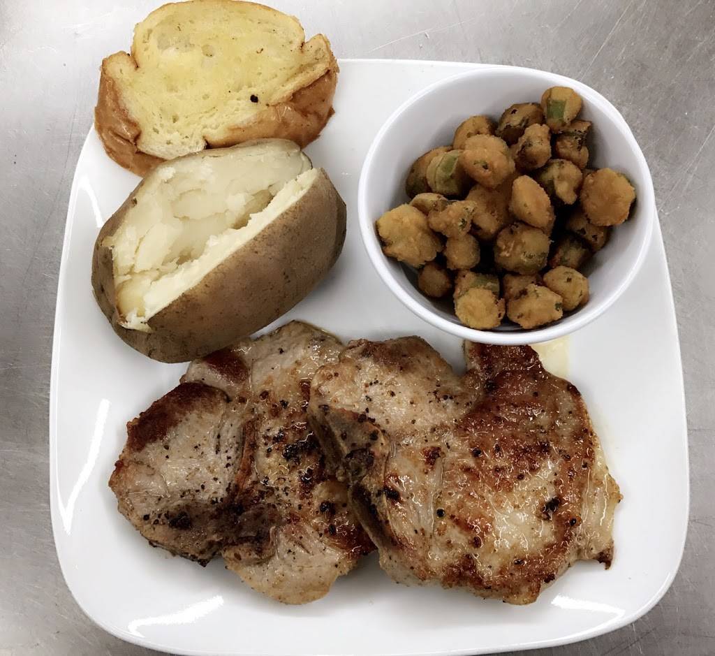 Gracie Bs | restaurant | 218 W Hill St, Thomson, GA 30824, USA | 7069628308 OR +1 706-962-8308