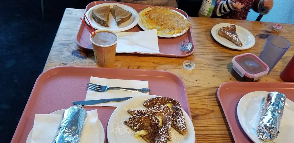 Prospect Park Sandwiches | cafe | 1633 Broadway, Oakland, CA 94612, USA | 5108341818 OR +1 510-834-1818