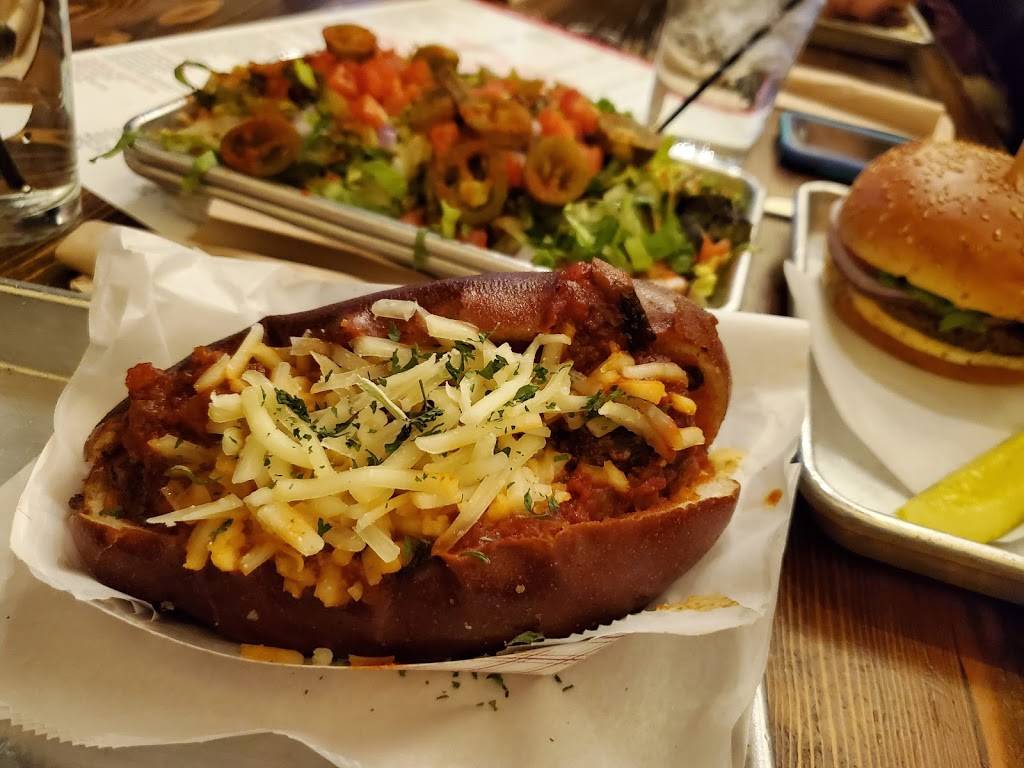 The Wurst Bar | meal takeaway | 705 W Cross St, Ypsilanti, MI 48197, USA | 7344856720 OR +1 734-485-6720