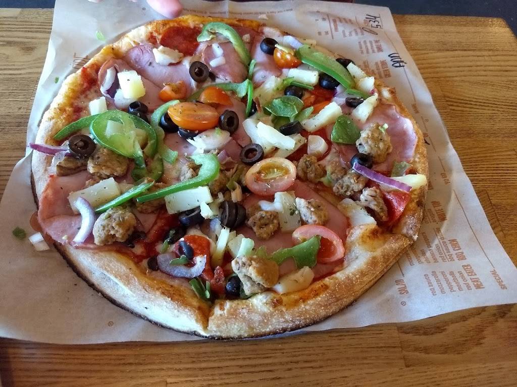Blaze Pizza | meal takeaway | 840 Nautica Dr, Jacksonville, FL 32218, USA | 9043101765 OR +1 904-310-1765