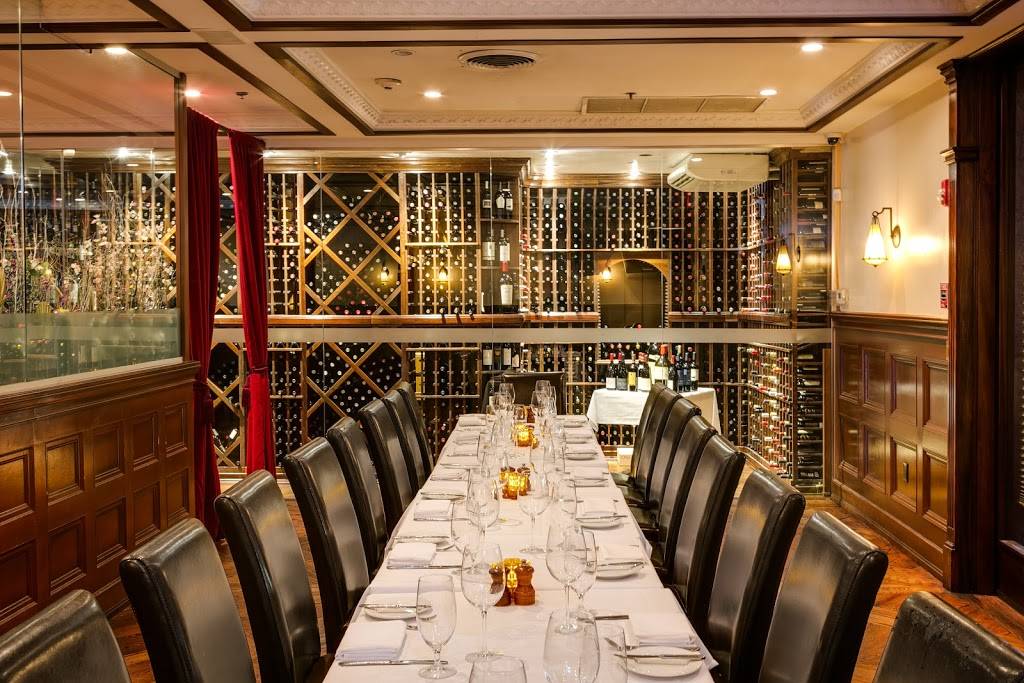 Benjamin Steak House | restaurant | 610 Hartsdale Rd, White Plains, NY 10607, USA | 9144286868 OR +1 914-428-6868