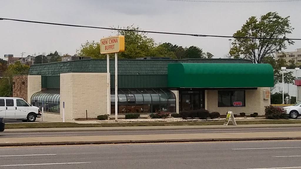 New China Buffet | restaurant | 12190 St Charles Rock Rd, Bridgeton, MO 63044, USA | 3143440411 OR +1 314-344-0411